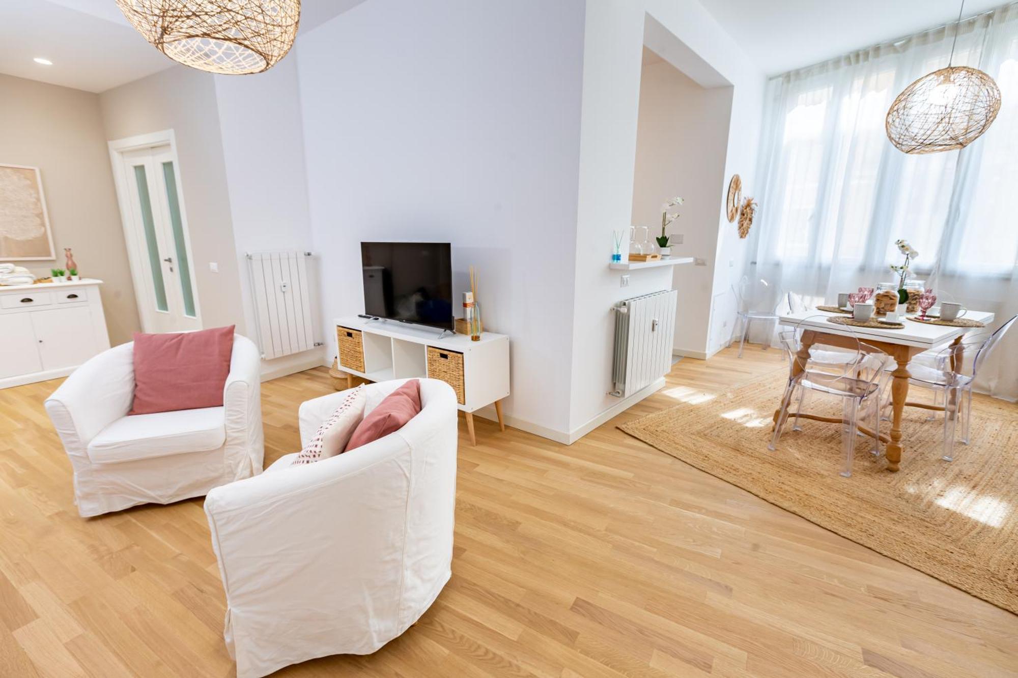 Noh Collection 3Bdr Apartment- Trastevere Area ローマ エクステリア 写真
