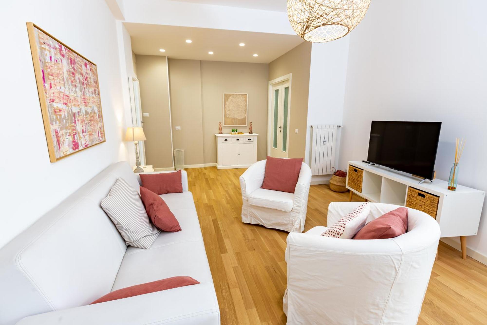 Noh Collection 3Bdr Apartment- Trastevere Area ローマ エクステリア 写真