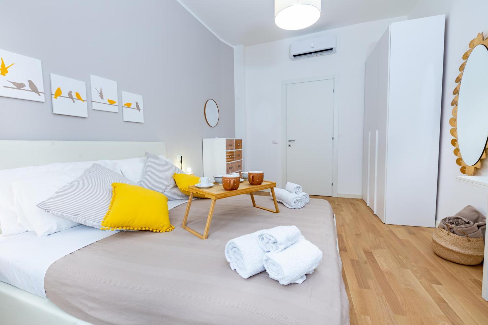 Noh Collection 3Bdr Apartment- Trastevere Area ローマ エクステリア 写真
