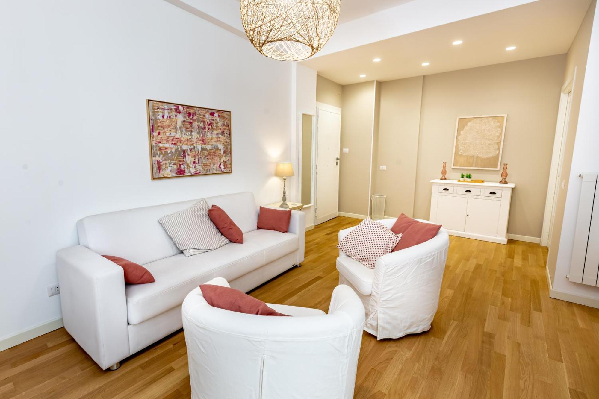 Noh Collection 3Bdr Apartment- Trastevere Area ローマ エクステリア 写真