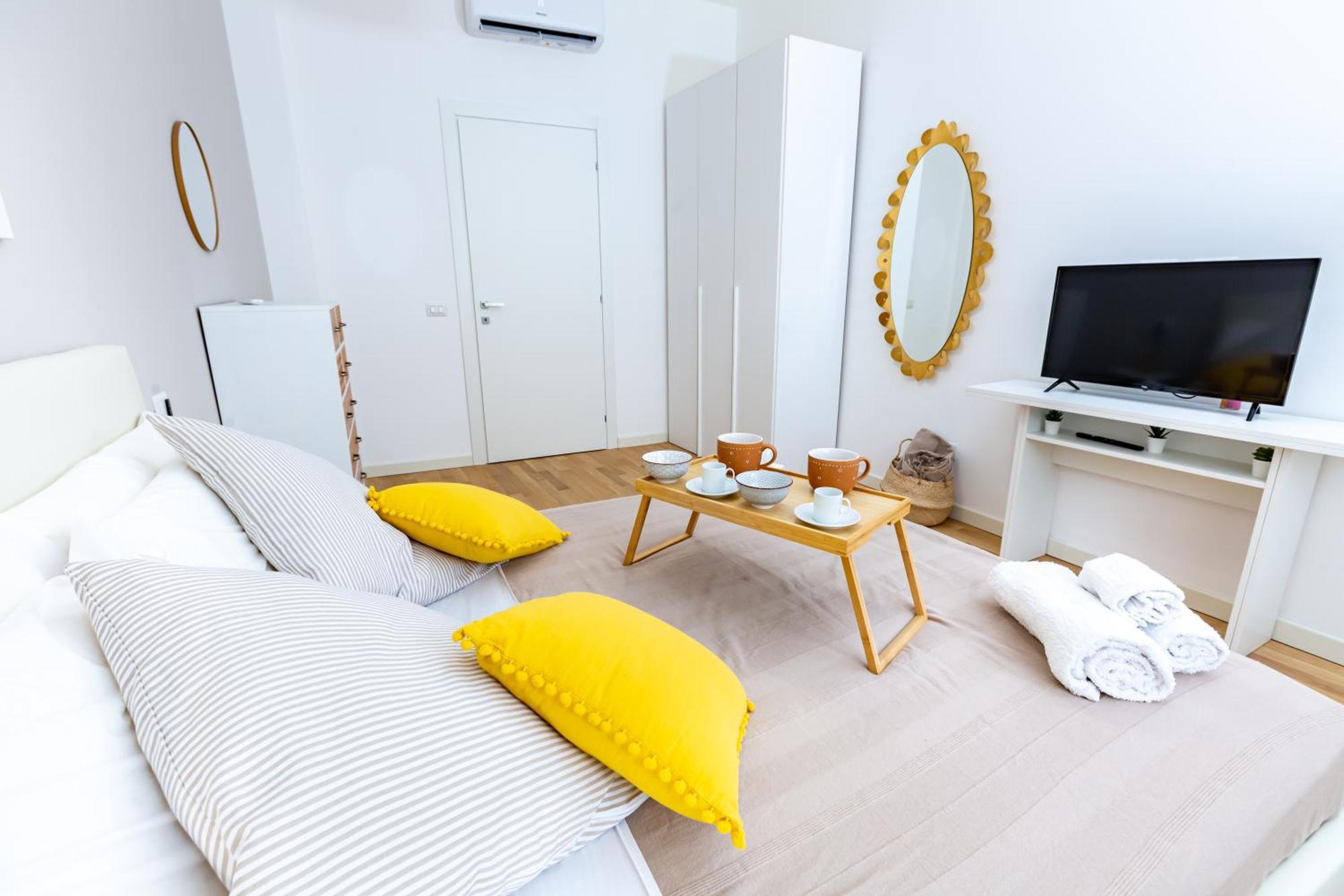 Noh Collection 3Bdr Apartment- Trastevere Area ローマ エクステリア 写真