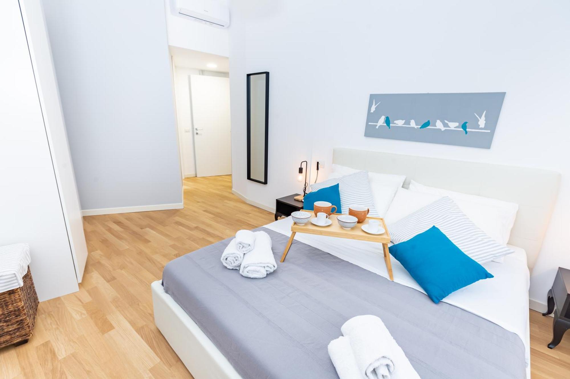 Noh Collection 3Bdr Apartment- Trastevere Area ローマ エクステリア 写真