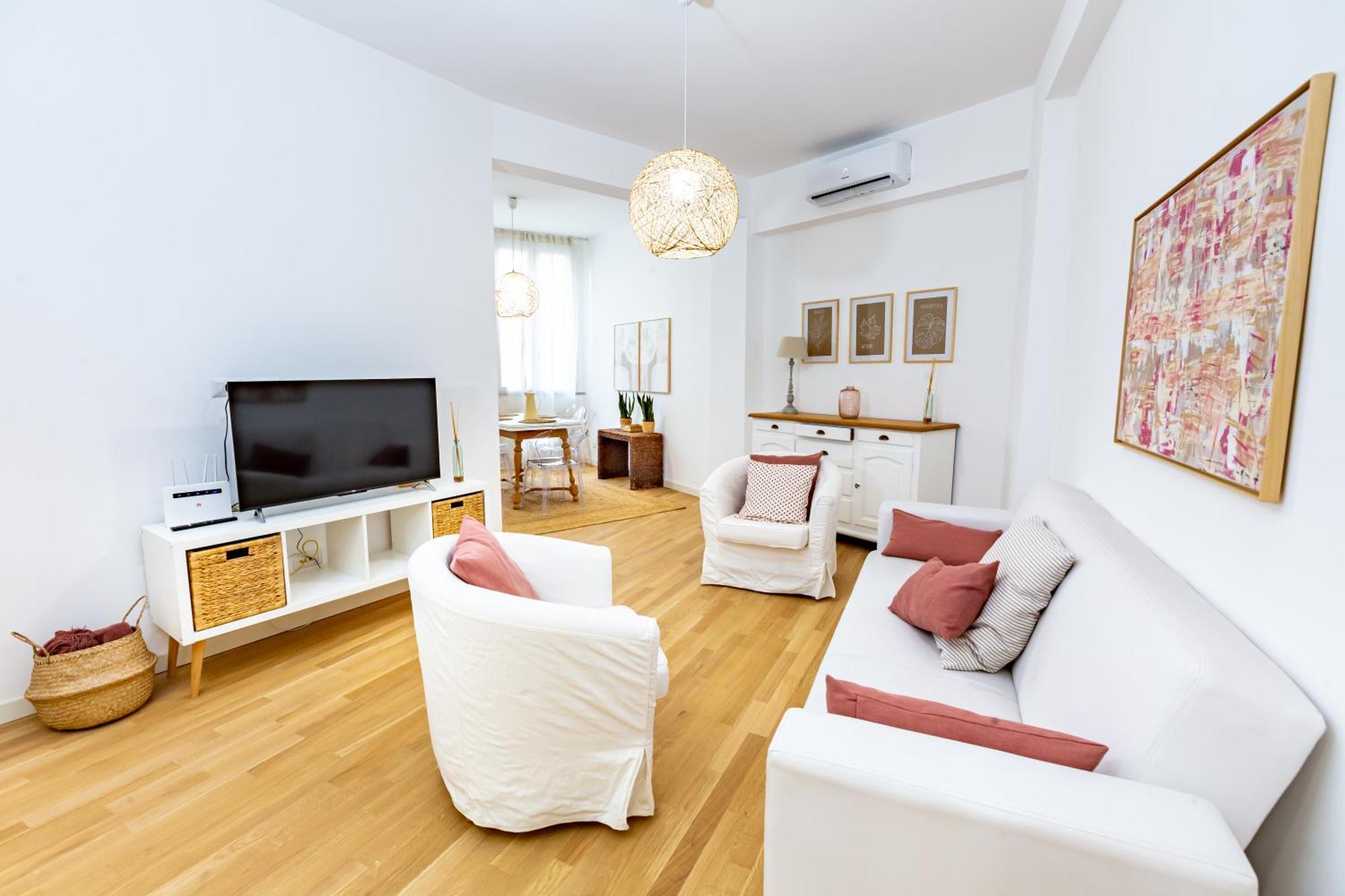 Noh Collection 3Bdr Apartment- Trastevere Area ローマ エクステリア 写真